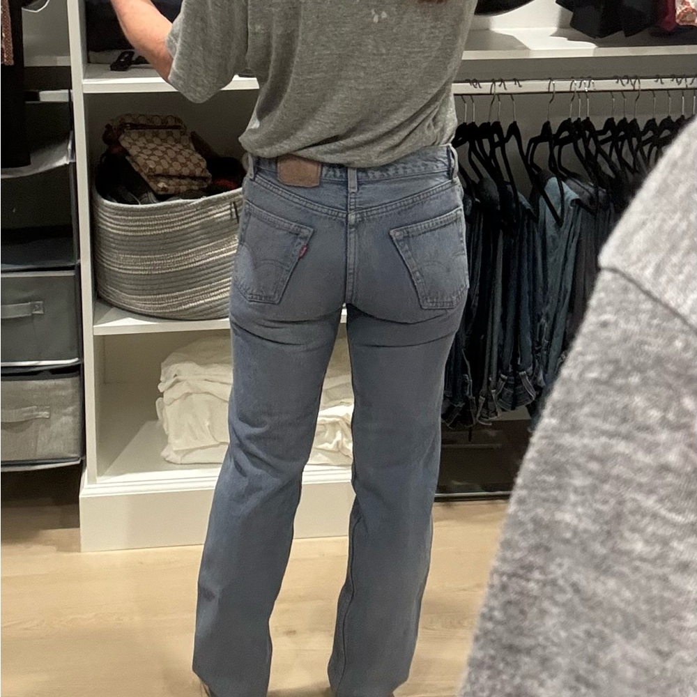 Classic vintage Levi’s Jeans